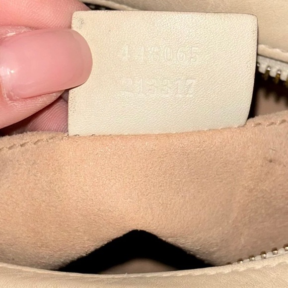 Authentic Gucci GG Marmont Mini Shoulder Bag - Picture 16 of 16